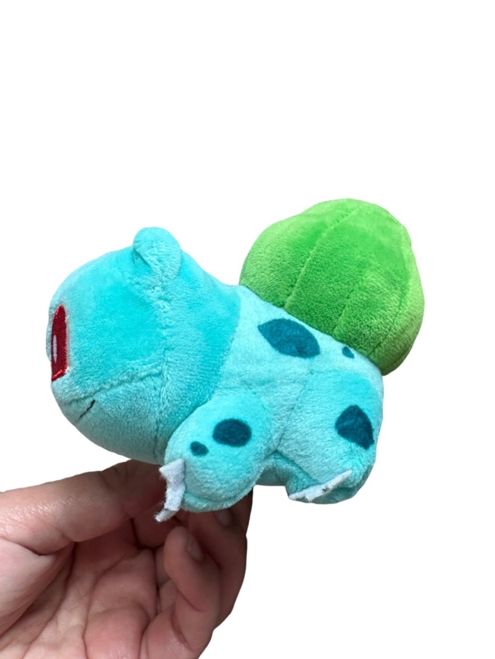 Pokémon Bulbasaur Plush Small Toy Nintendo Soft Stuffed Animal